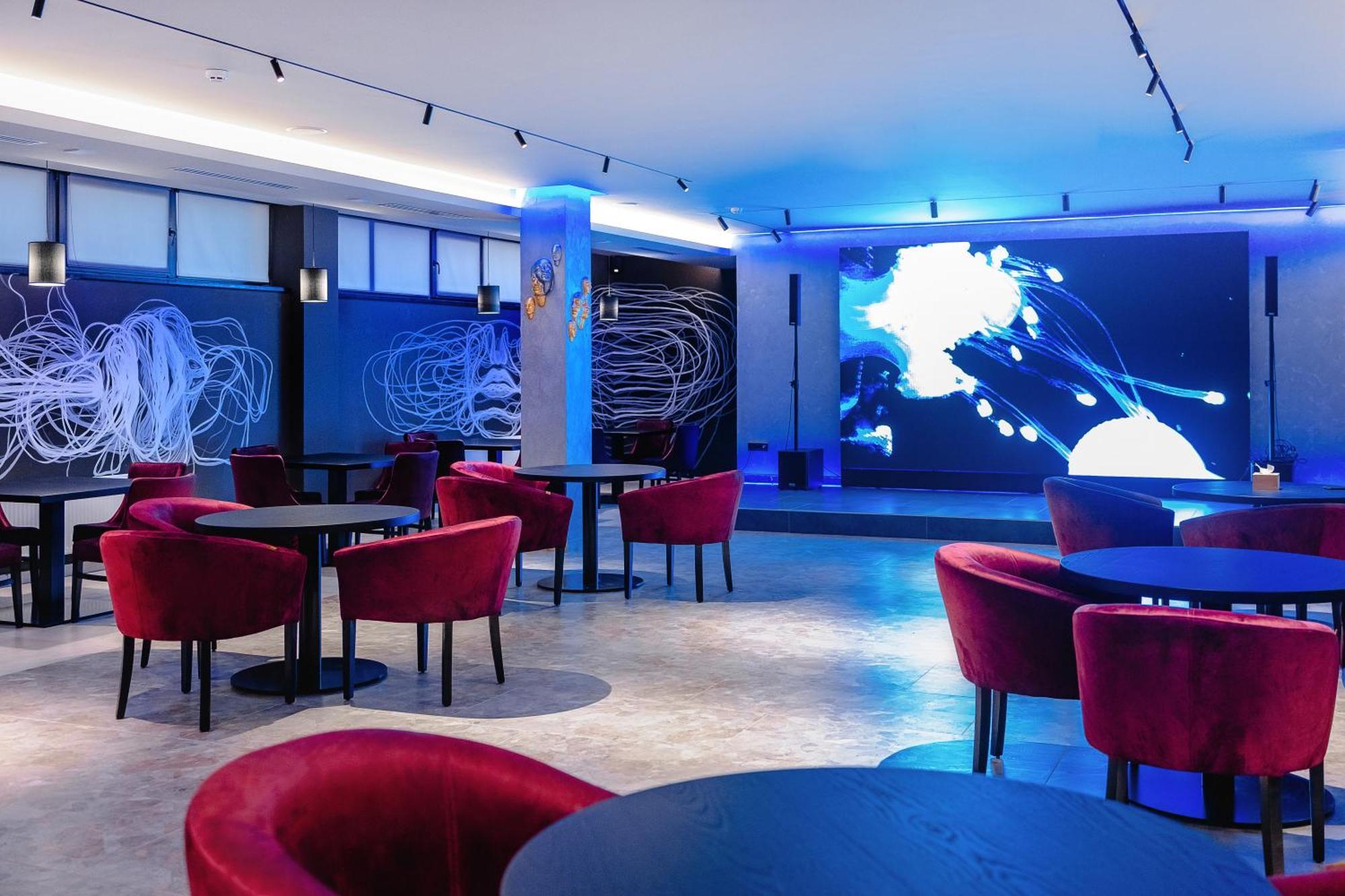 Otto Hotel-Restaurant รีฟเน ภายนอก รูปภาพ