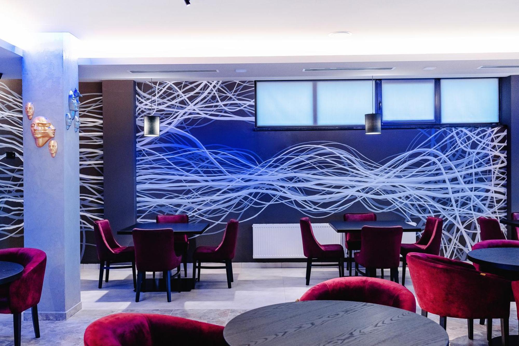 Otto Hotel-Restaurant รีฟเน ภายนอก รูปภาพ