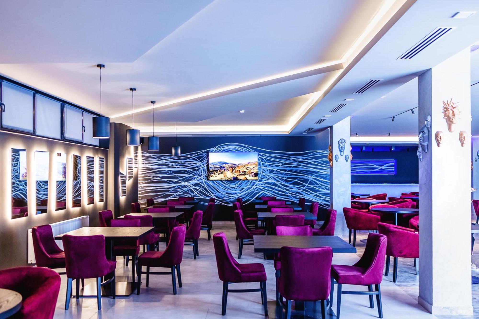 Otto Hotel-Restaurant รีฟเน ภายนอก รูปภาพ